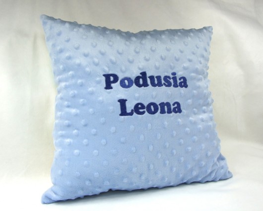 Podusia w farmę z IMIENIEM  beautifulthings
