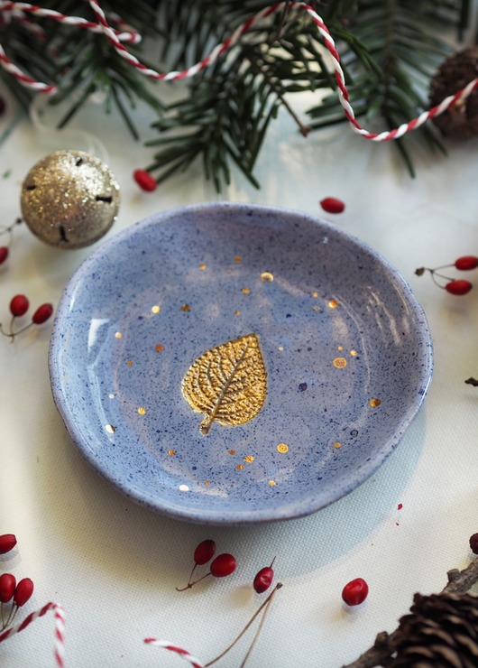 Spodek na biżuterię lub palo santo Velvet Craft