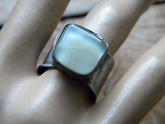 Roman Ancient Ring ;) jaśniutki beżyk Beata Trotter