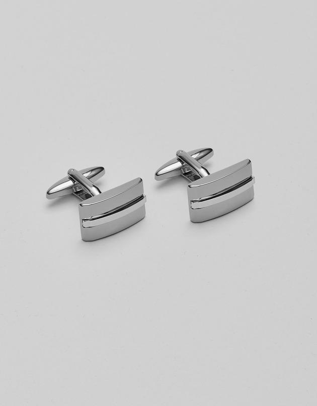 spinki do mankietów Spinki do mankietów - spinka spirano mankiet BM-278