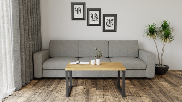 stoliki kawowe Ława dębowa Classic Loft