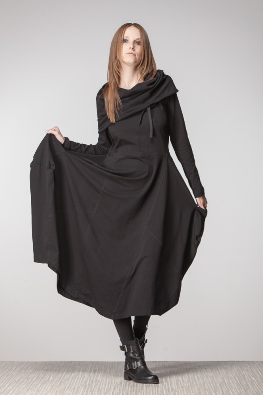 KOKAKO Dress black BezAle