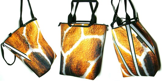 1132 art MIMA bag UNI & Szymon Kurpiewski print MIMAbags
