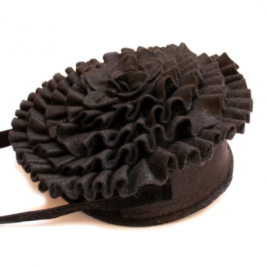 goffro bag all black alter trendy mody
