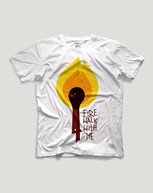 FIRE unisex SASHKA