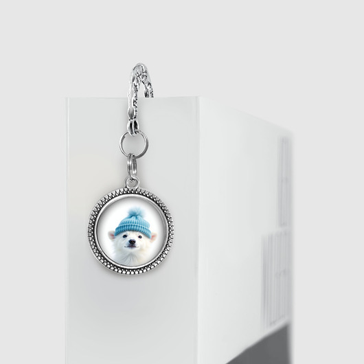 zakładki do książek Zakładka do książki - Miś polarny - kolekcja Snow Buddies