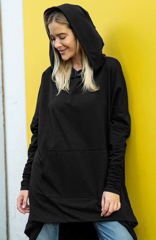 Bluza oversize - bambus TAS KU