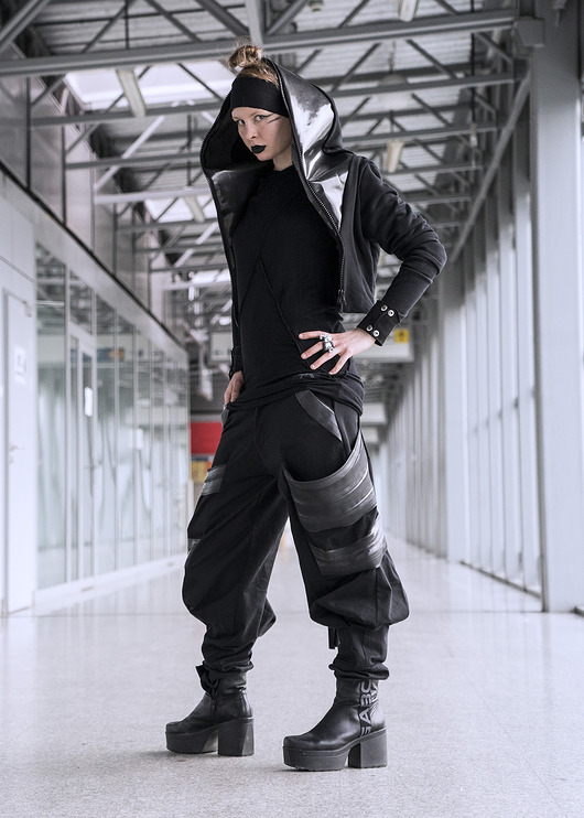 IWAKURA bluza PIKIEL
