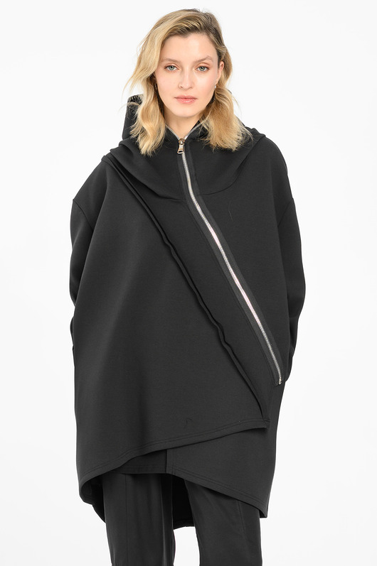 bluza z kapturem damska Kapturnik 25