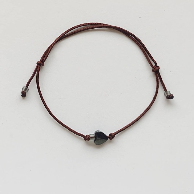 bransoletki na sznurku SERDUSZKO  bransoletka