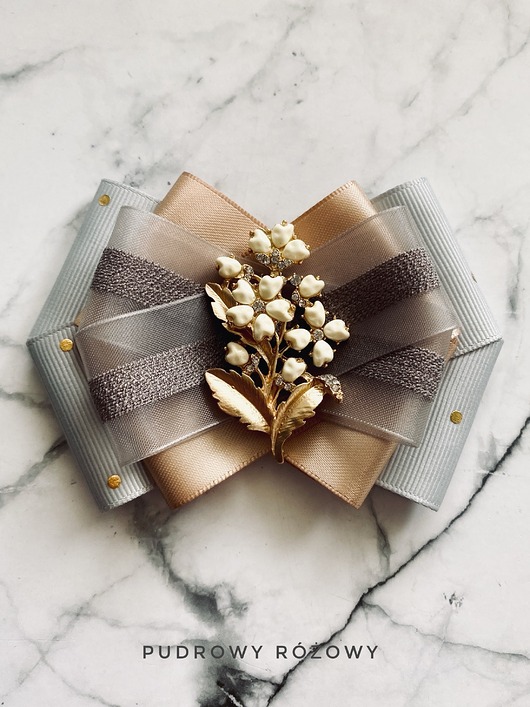 broszki Kolekcja Kwiatowa Brosza z kwiatami