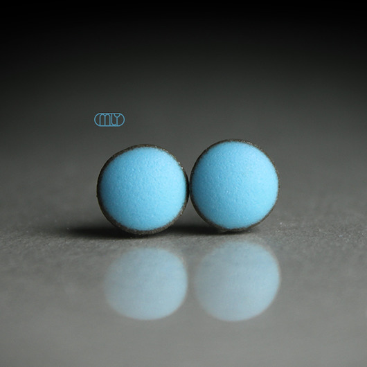 Mini Niebiańskie 6mm Magda Łysiak