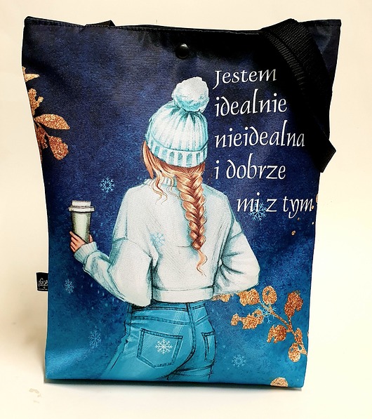 Duża torba na napę Gaul Designs