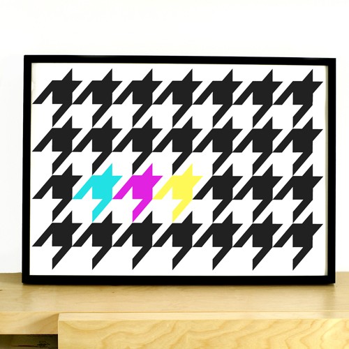 Pepitka CMYK Grafika ONE MUG A DAY