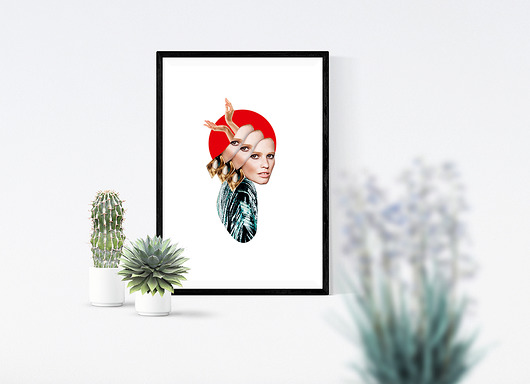 A Lady Bug (limited) wildebargiel