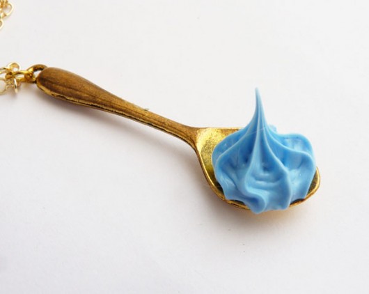 Golden spoon Lemon Lovely