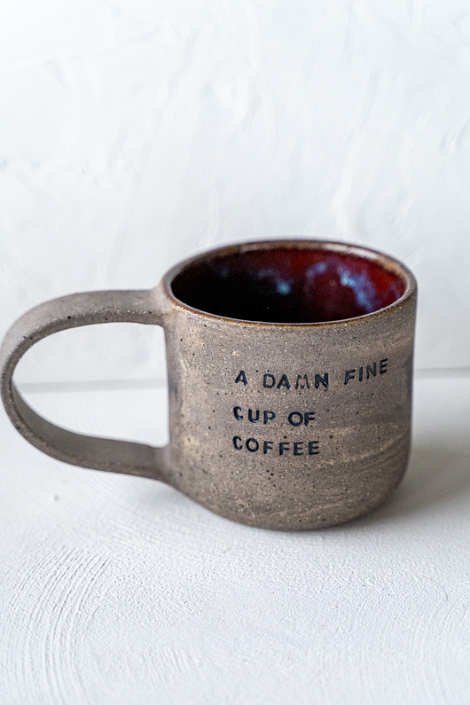 kubki Kubek z uchem TWIN PEAKS