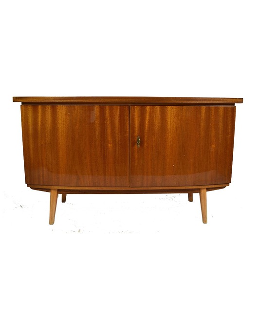 komody Komoda z lat 70.