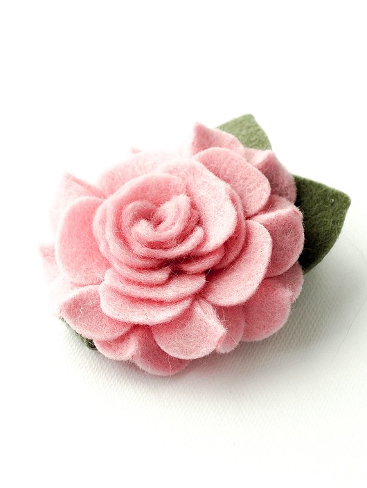 Spinka do włosów camelia Momilio
