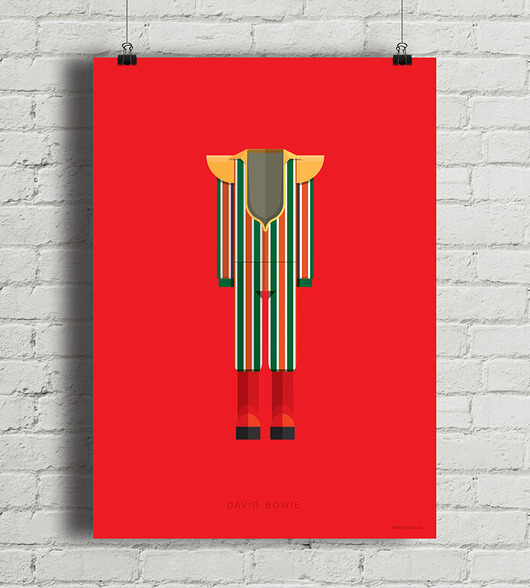 plakaty Plakat David Bowie