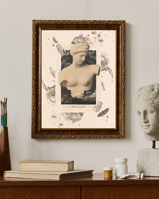 plakaty Plakat Venus Capua