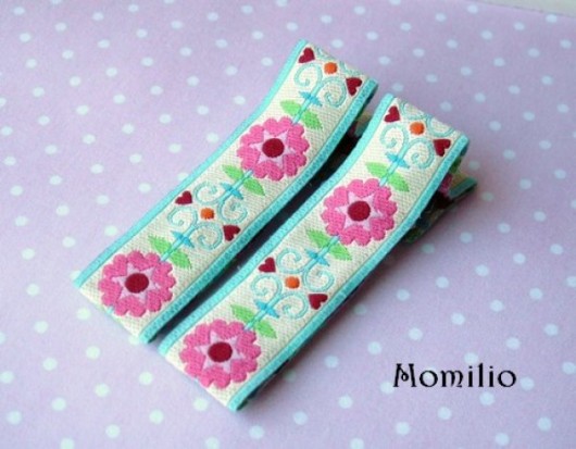 Momiliowe spinki Momilio