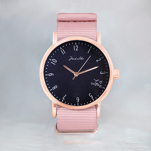 - 15 % Zegarek Love - Makaliboo Makaliboo
