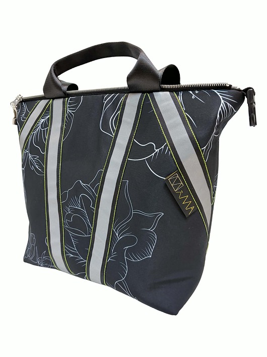 torebki do ręki Art MIMA bag SHORT & Marcina Painty print