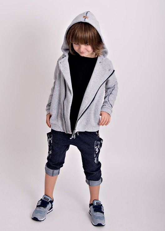 DESI HOODIE  Bluza z kapturem UNISEKS  MeMola