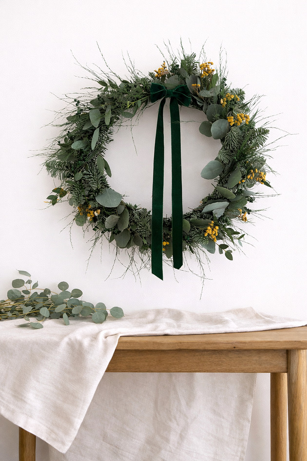 wianki Wianek wiosenny obręcz pastele