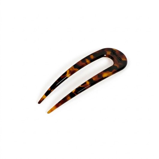spinki i klamry do włosów Spinka MIA PIN w kolorze Light Tortoise