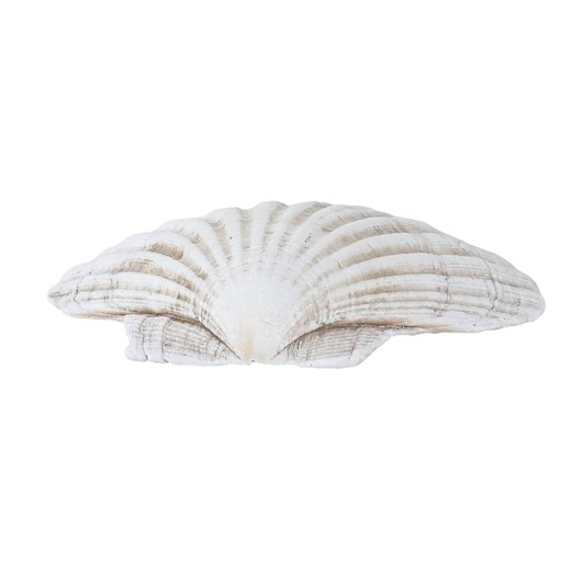 dodatki - różne Dekoracyjna muszla, w stylu boho, lata 80