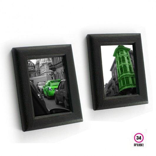 green-city set Olga Zielińska
