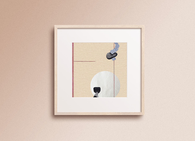 grafiki i ilustracje Reunions IV