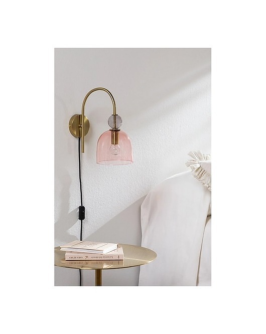 kinkiety Kinkiet Ścienny 2 szt. Lampa Ścienna Zendaya