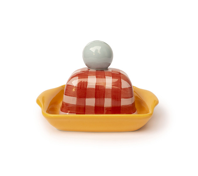 pojemniki kuchenne Maselnica mini