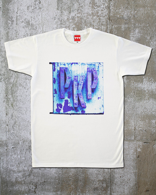 t-shirty męskie koszulka PKP BLUE tshirt