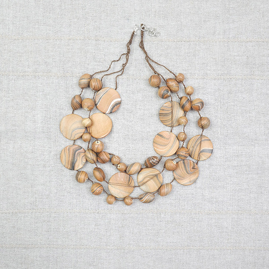 korale 6337 Naszyjnik Boho Chic