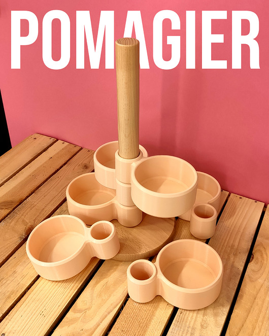 pokrowce i etui - organizery Pomagier