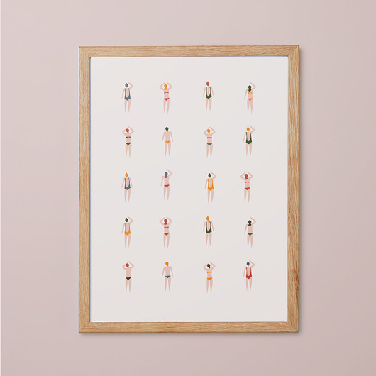 Plakat Floyo Summer floyo