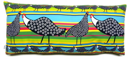 Poduszka dekoracyjna z sowami 30x65 cm  Gaul Designs