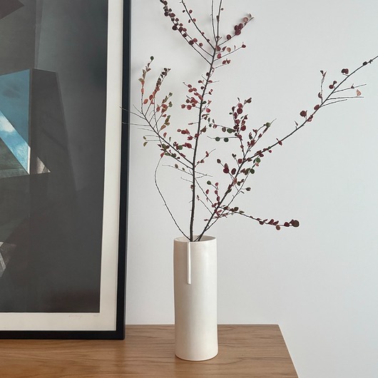 wazony Wazon ceramiczny White Tower - Na zamówienie - ZALICZKA