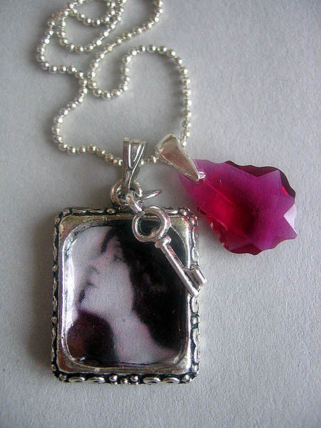 rubinowa dama Galeria Belladonna