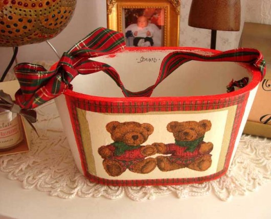pojemnik Sweet Bears AvA