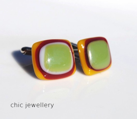 orange&red wine&green funkyandchic