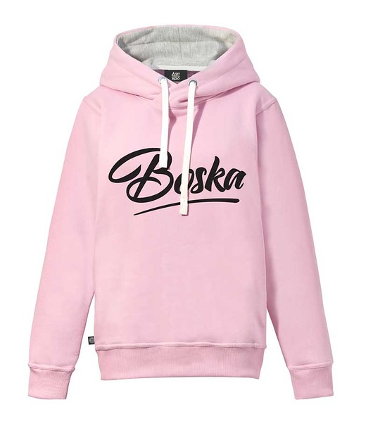 Bluza Boska różowa ŁAP NAS