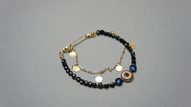 bransoletki z kamieni naturalnych Onyks vol. 11 /bransoletka/ - Szlachetna kolekcja