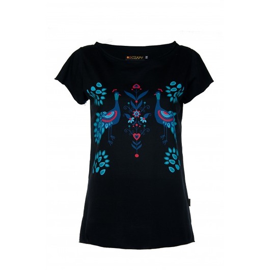 T-shirt Peacock odCZAPY odCZAPY