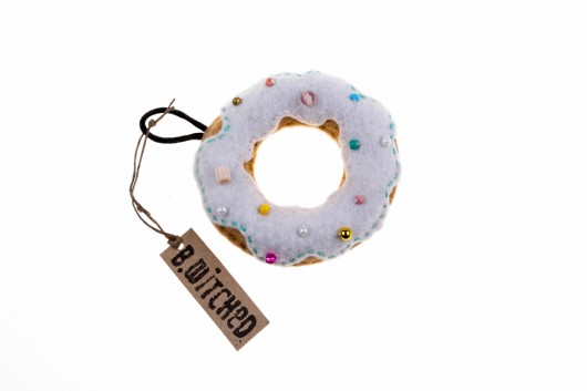 Brelok Lukrowany Donut bwitched