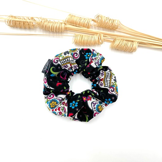 gumki do włosów Scrunchie/frotka Calaveras
